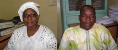 DIALL Rokia CAMARA / Souleymane SIDIBÉ